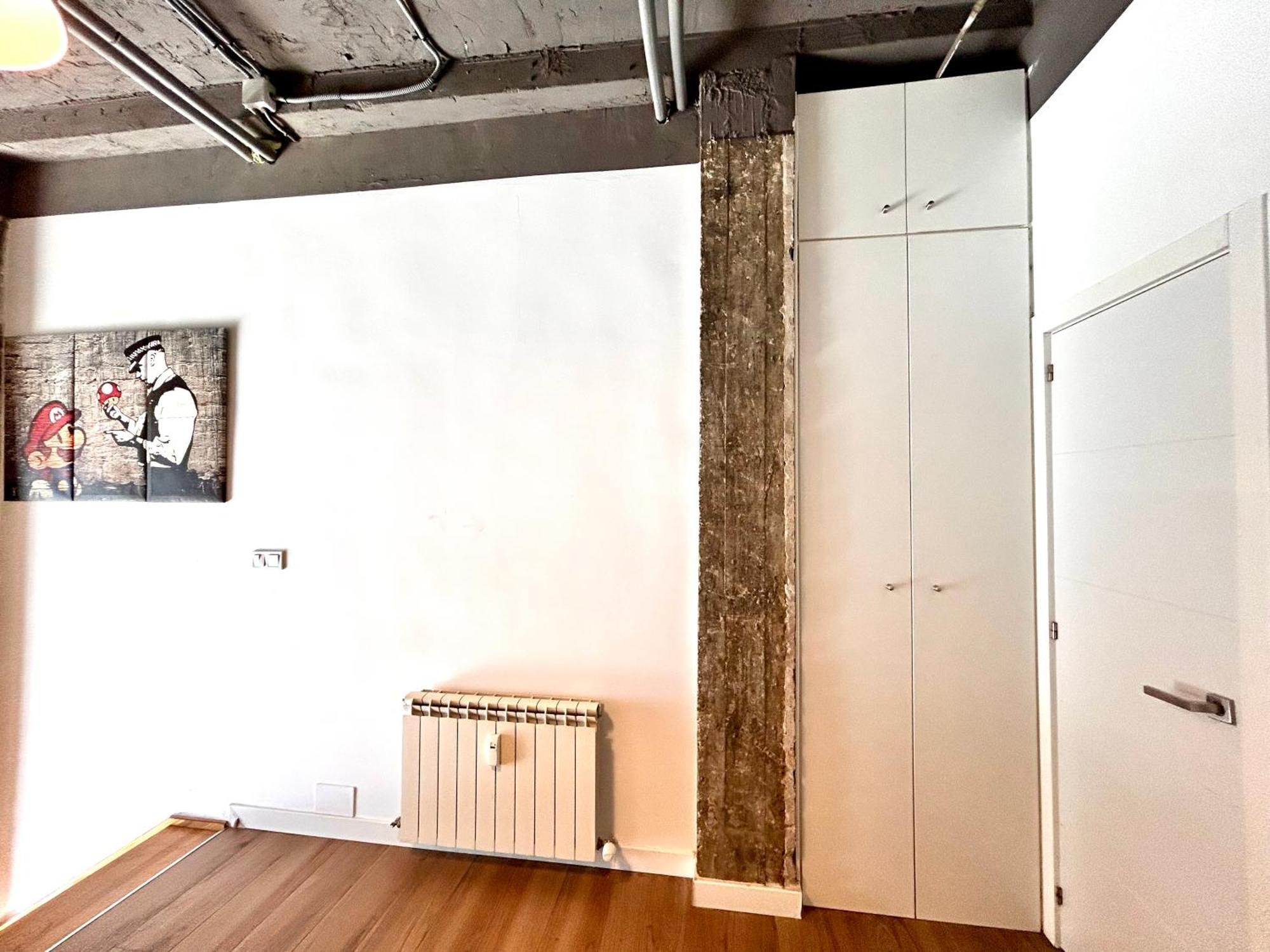 Loft Desing Retiro Apartment Madrid Luaran gambar