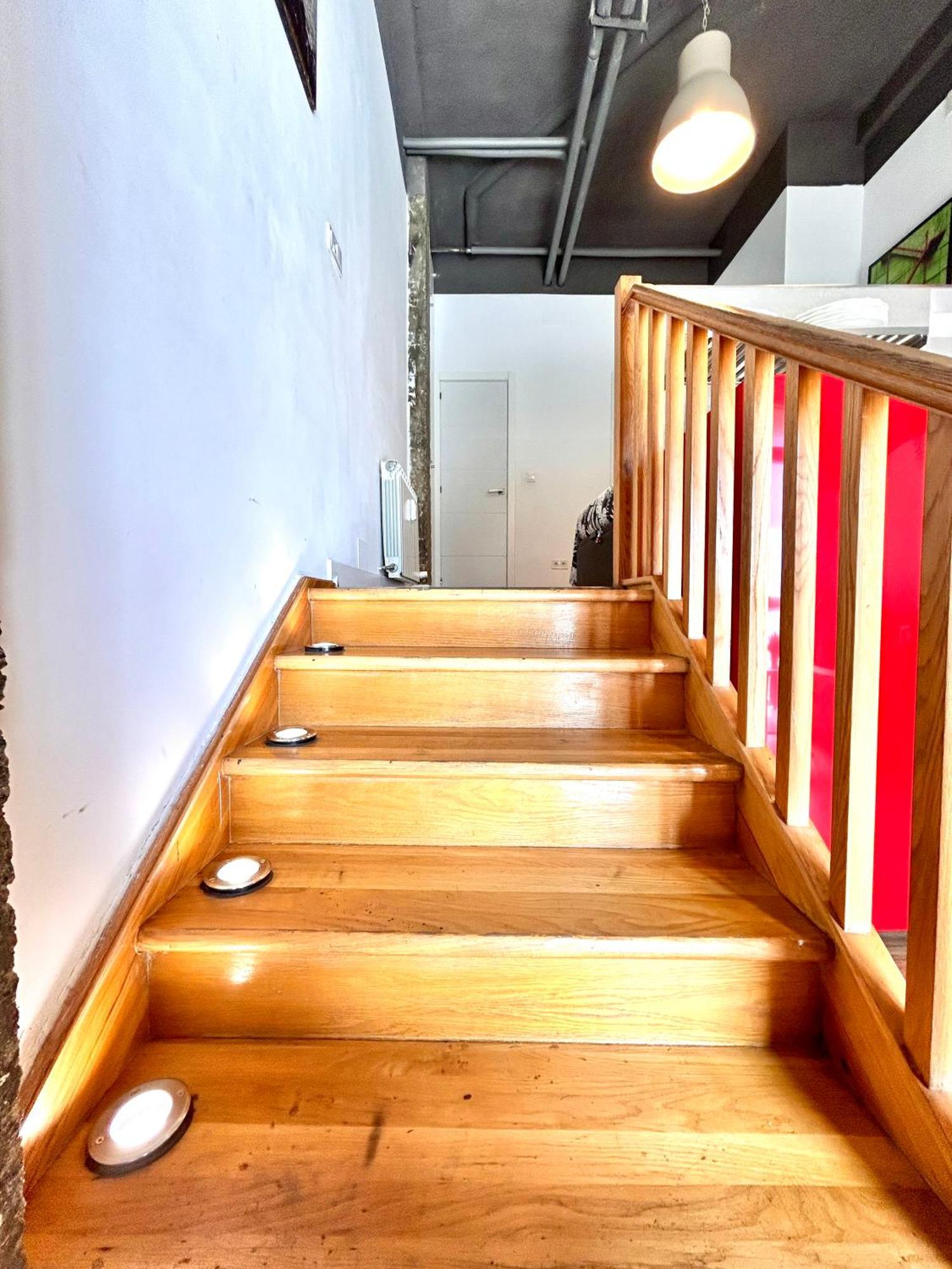 Loft Desing Retiro Apartment Madrid Luaran gambar